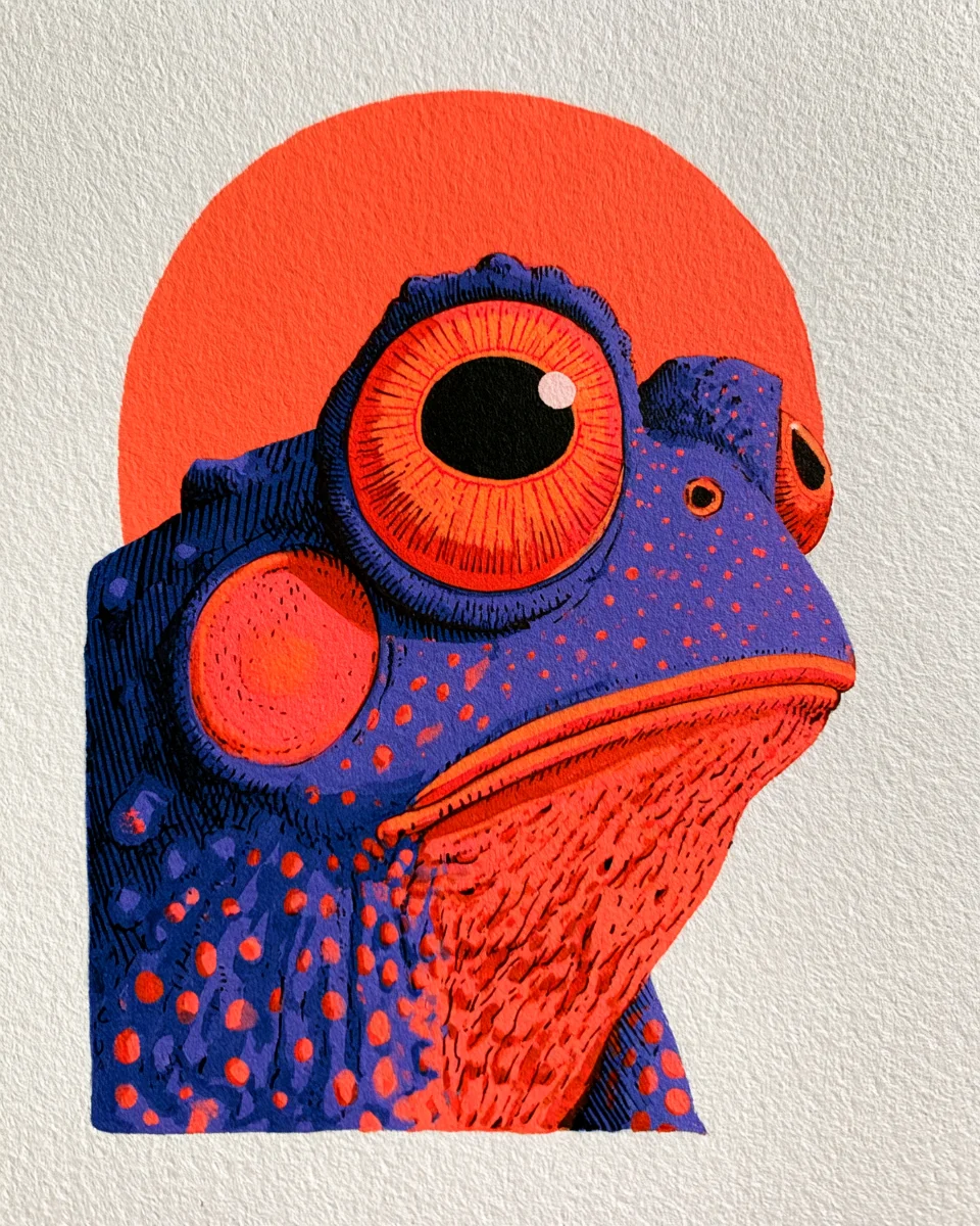 Soul_Stain_Art_junji_ito_style_toad_clean_lines_bright_colors_50a5bff0-f1ee-45d2-8791-672fc9f2a22b_1